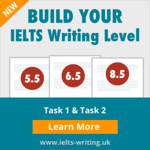 IELTS WRITING